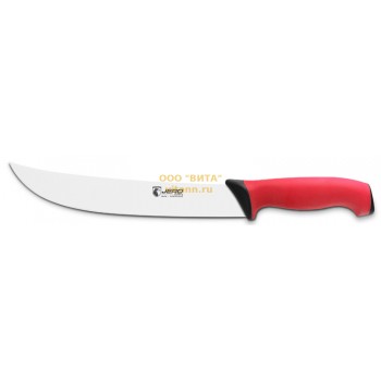 Нож разделочный изогнутый 26 см JERO 1510TR 