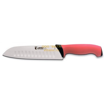 Нож Сантоку 18 см JERO 4818TR 